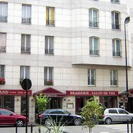 Briand Devient Ipl Hotel Levallois-Perret