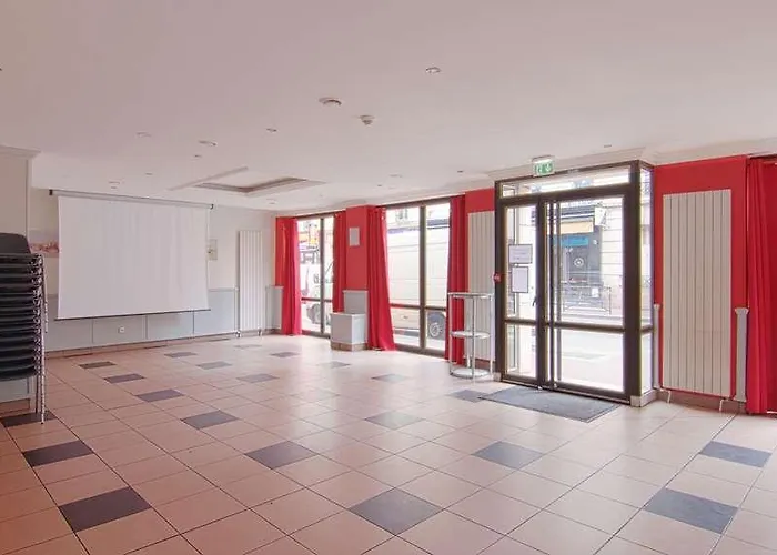 Szálloda Briand Devient Ipl 3*