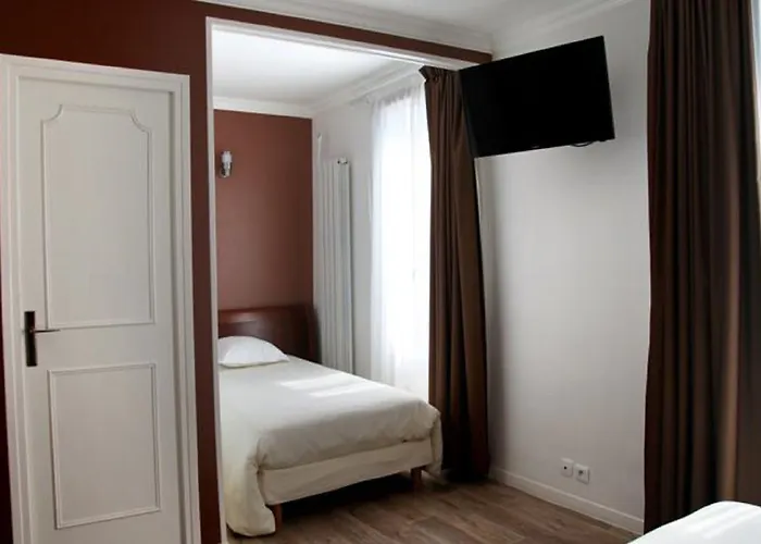 Hotel Briand Devient Ipl